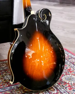 Gold Tone - GM-35 F-Style Mandolin 2